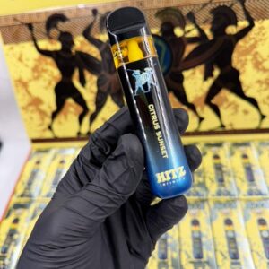 Hitz 2G Disposable Vape Pen – disposable vape pen