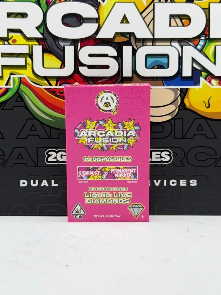 Arcadia Fusion 2G Disposable