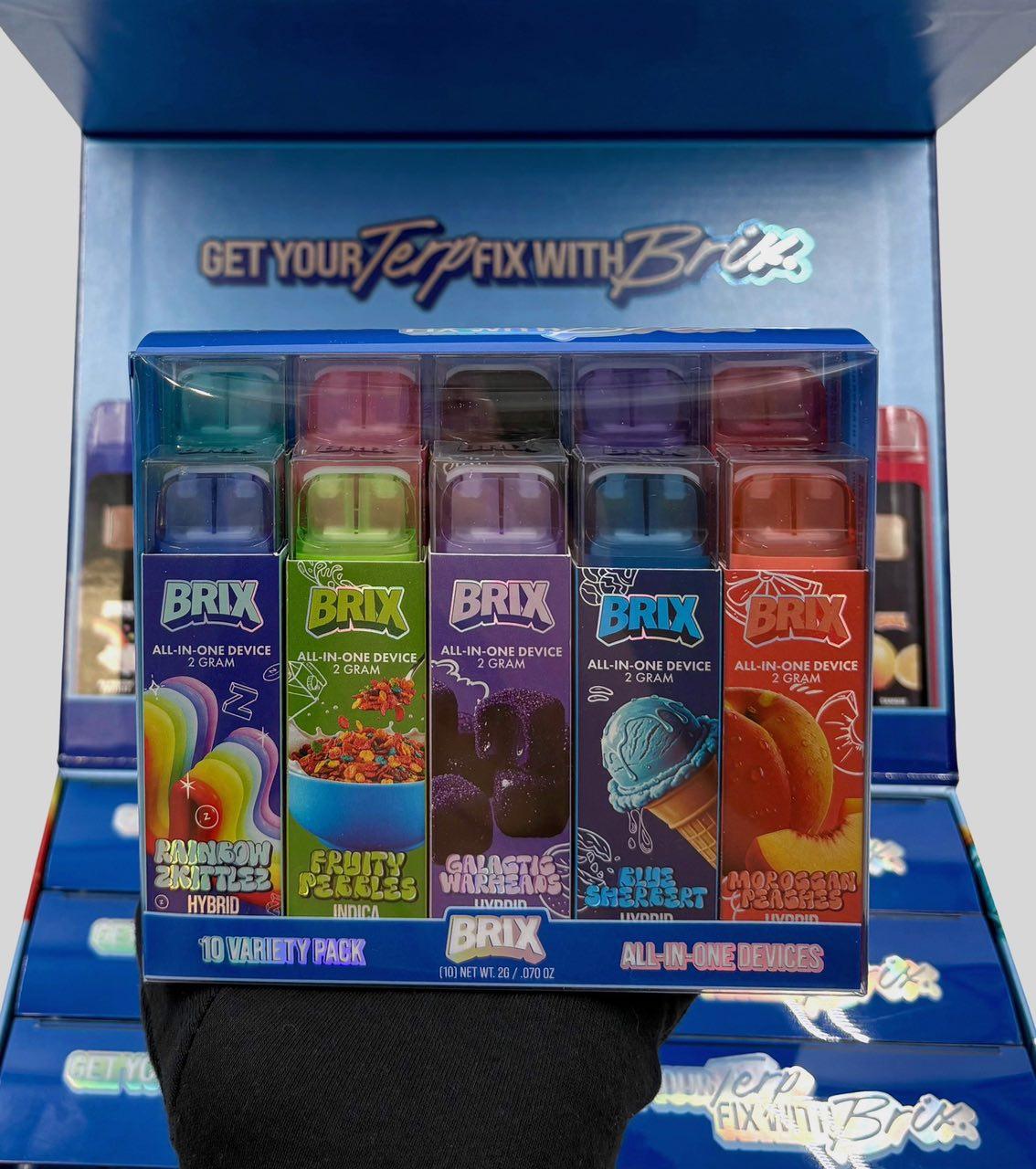 brix 2g disposable - Image 2