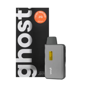 Ghost Disposable Vape 2G Train Haze