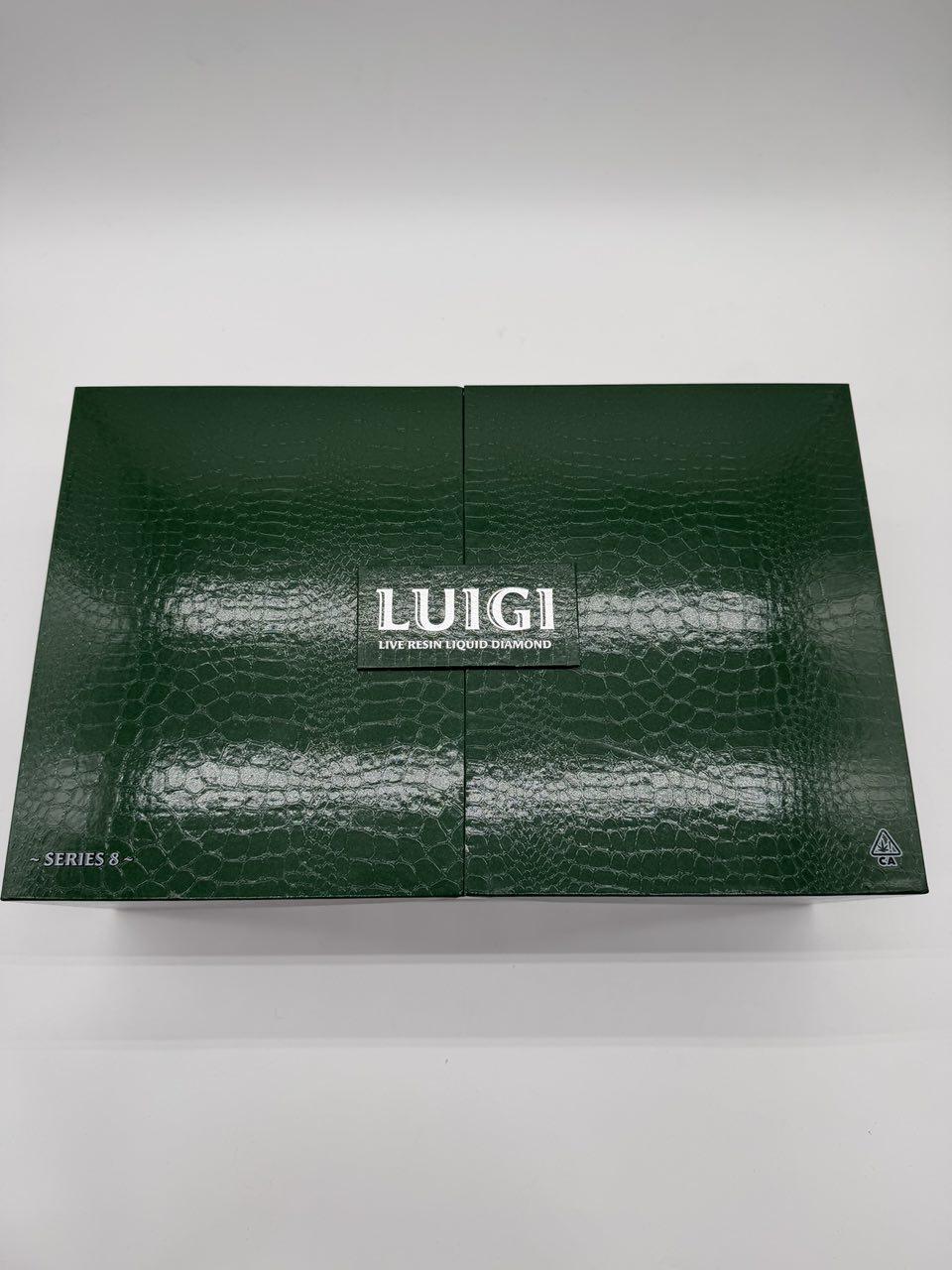 Luigi 2G Disposable with Pre Roll - Image 4