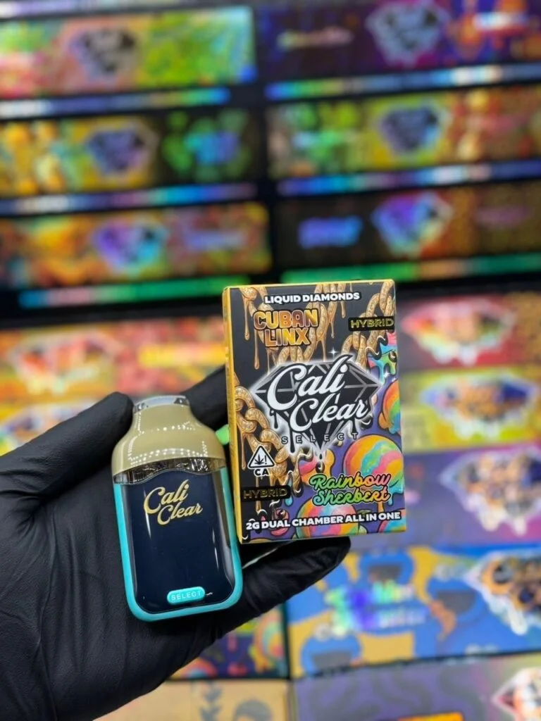 cali clear 2g disposable Switch Edition - Image 2