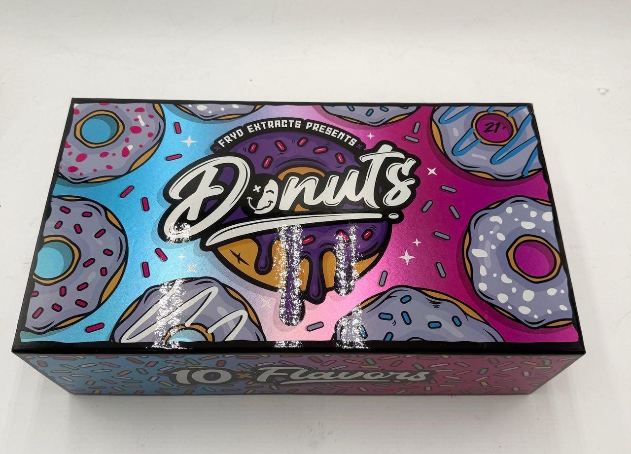 Donuts 2G Disposable with Pre-Rolls - Image 4