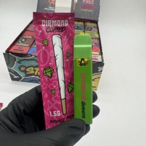FRYD 2G WITH PRE ROLL