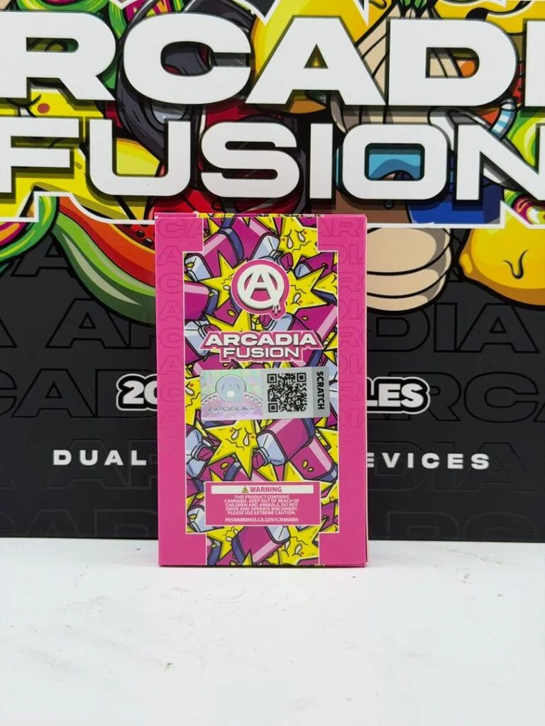 Arcadia Fusion 2G Disposable - Image 2