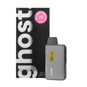 Ghost Strawberry Shortcake 2G Disposable