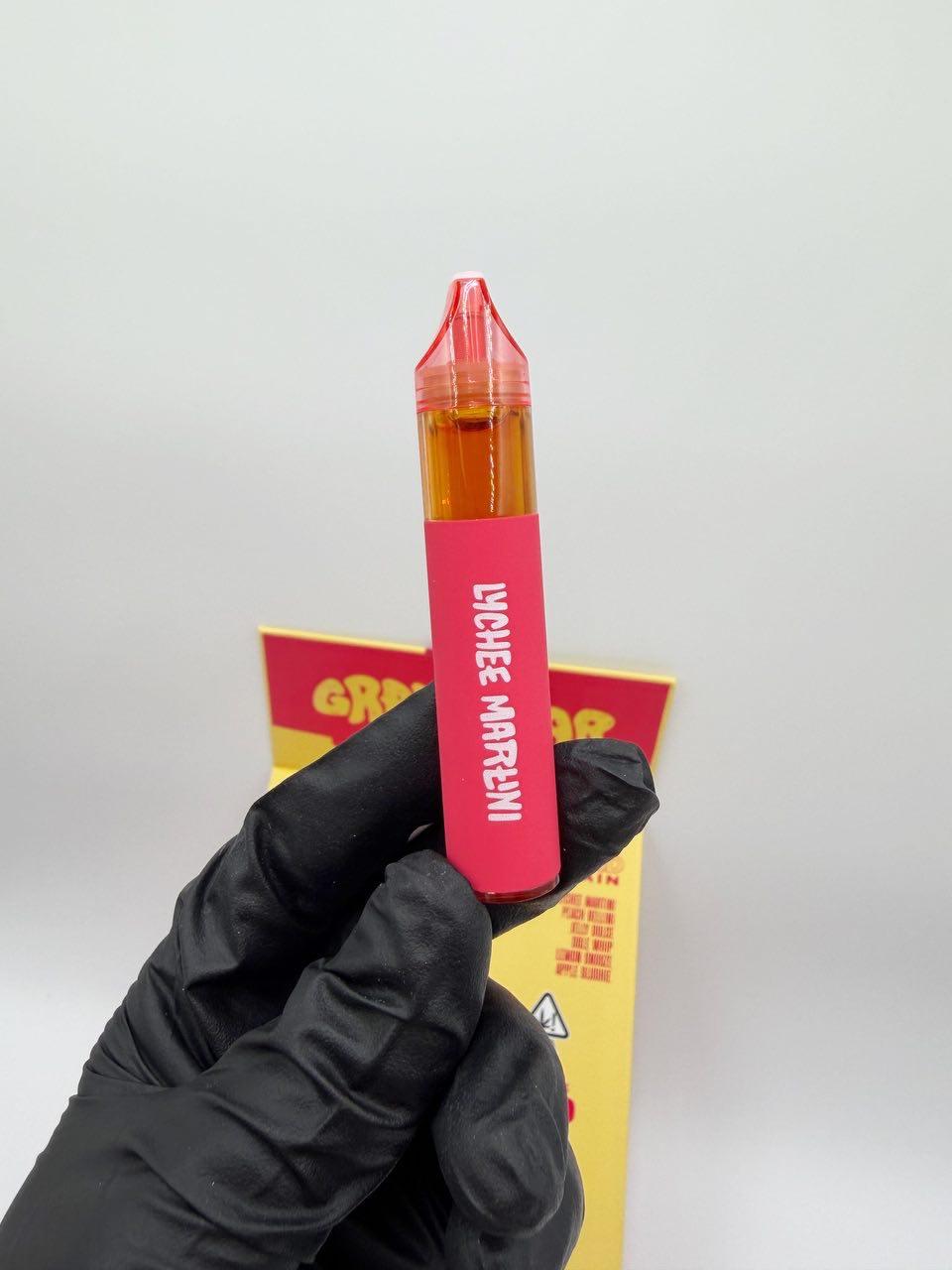 grab & dab 2g disposable Vape Pens - Image 4
