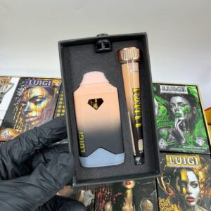 Luigi 2G Disposable – vape pen disposable