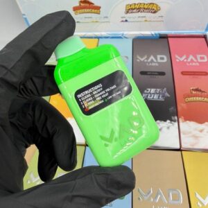 mad labs 2g disposable disposable vape pen