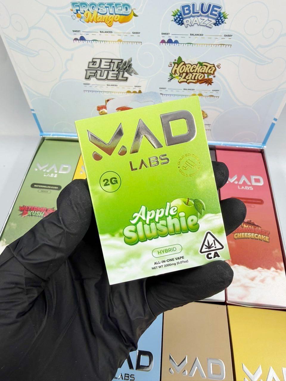 mad labs 2g disposable disposable vape pen - Image 2