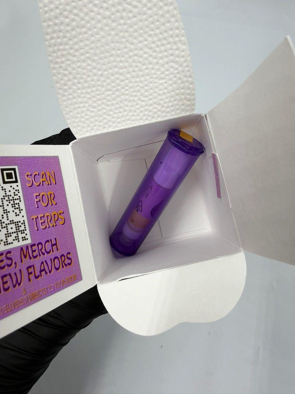 Flavorade 1G Carts – Disposable vape pens - Image 4