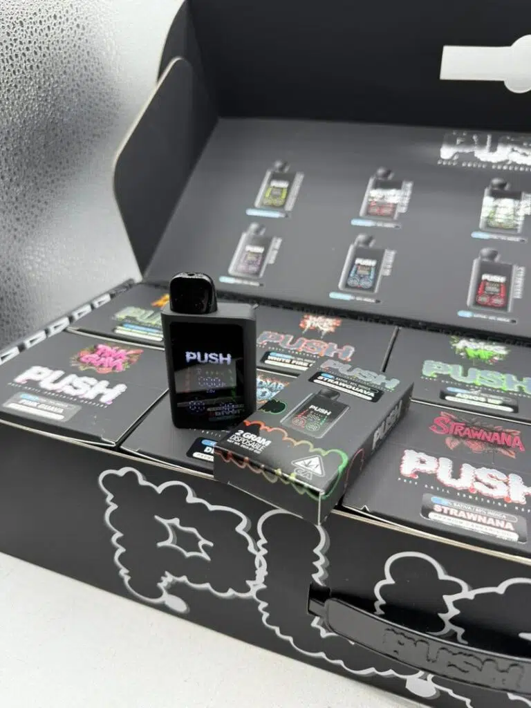 Push 2G Disposable Vape - Image 2