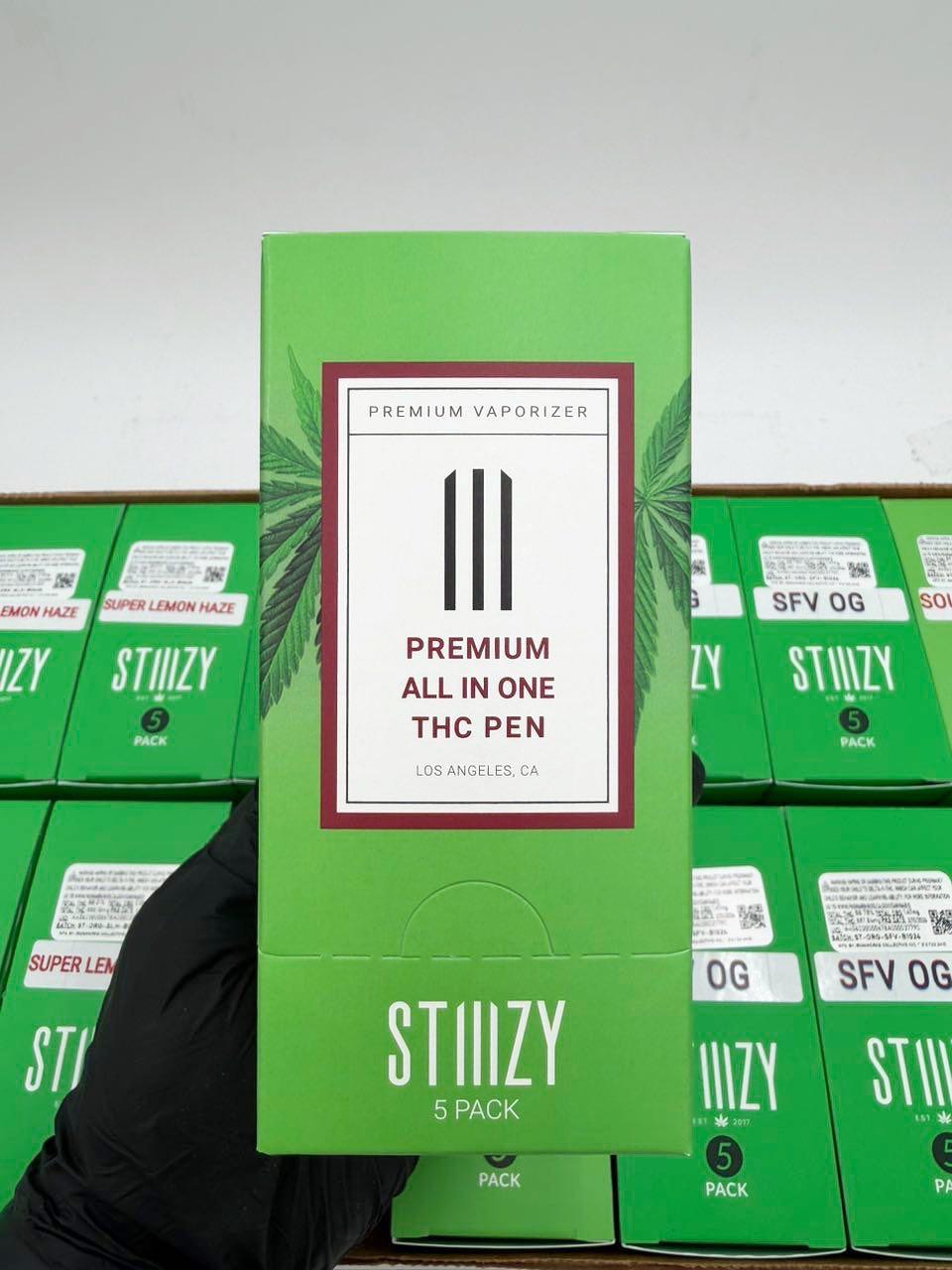 stiiizy 1g disposable vape pen - Image 2